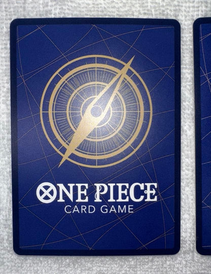 One Piece Kuzan — Japanese