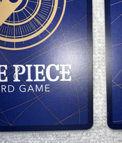 One Piece Kuzan — Japanese