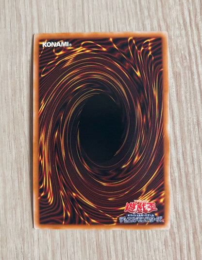 Yu-Gi-Oh Blue-Eyes Toon Dragon — Japanese