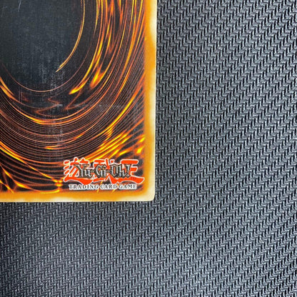 Yu-Gi-Oh Dark Flare Dragon LV6 — English