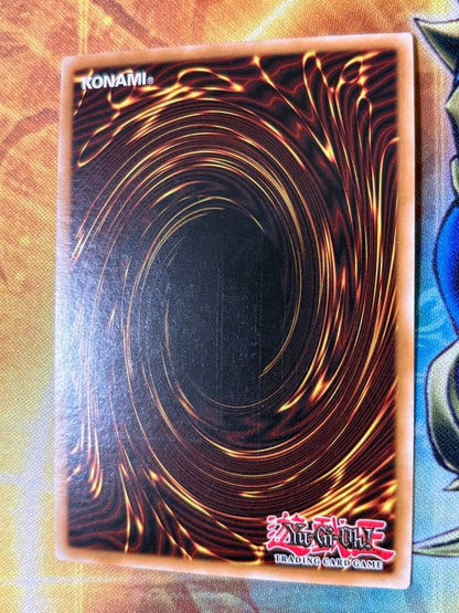 Yu-Gi-Oh True Six Samurai - Enishi — English