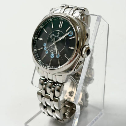 Citizen H412-T006850 Solar Men's Watch — Japanese