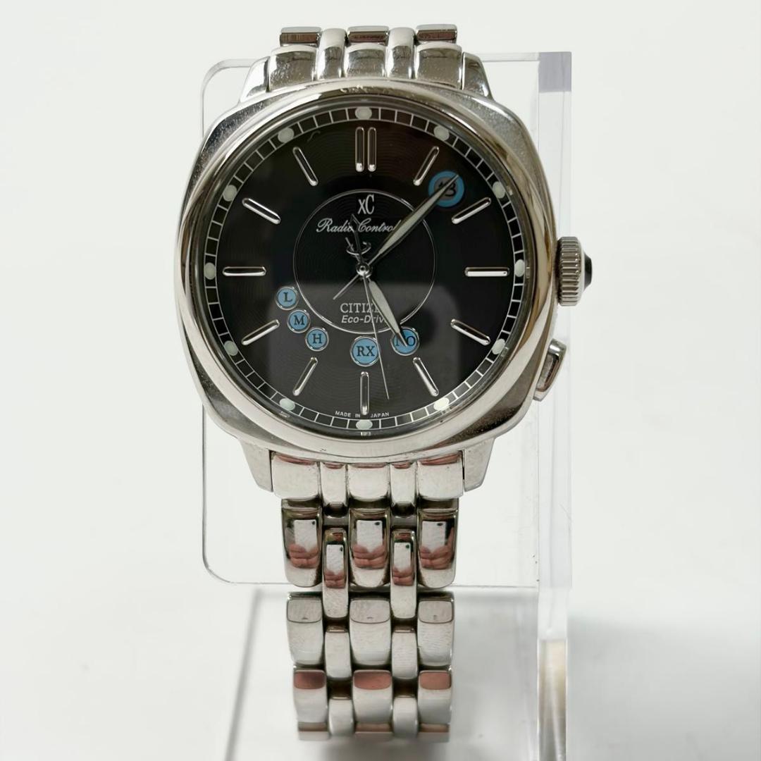 Citizen H412-T006850 Solar Men's Watch — Japanese