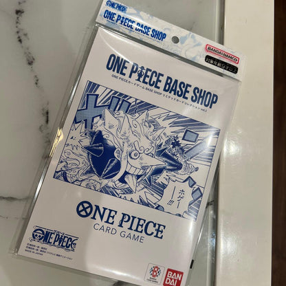 One Piece ONE PIECE BASE SHOP Sealed Pack — Japanese