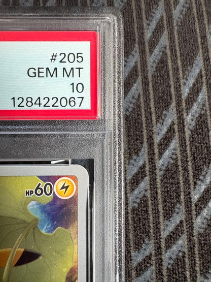PSA 10 Pokemon Pikachu AR — S High Class Pack VSTAR Universe 205/172 — Japanese