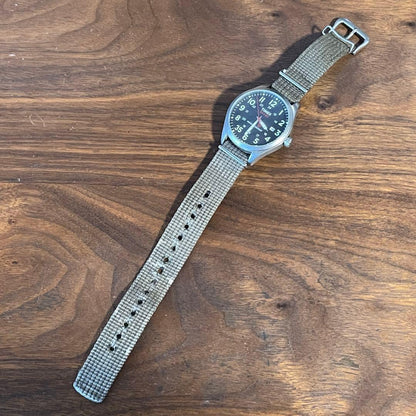 TIMEX BEAMS 35th Anniversary Model Quartz Men's Watch — Japanese