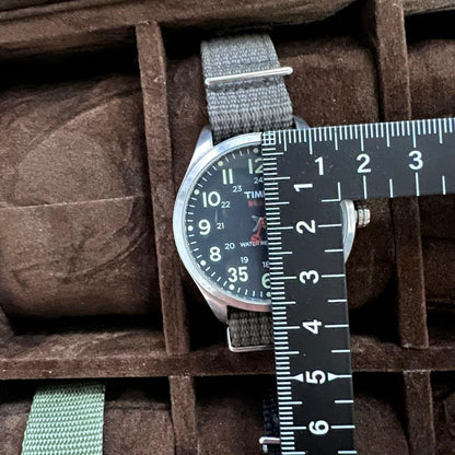 TIMEX BEAMS 35th Anniversary Model Quartz Men's Watch — Japanese
