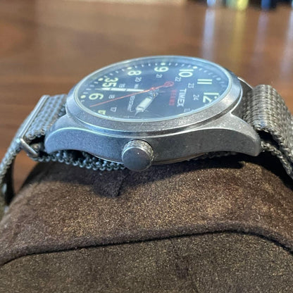 TIMEX BEAMS 35th Anniversary Model Quartz Men's Watch — Japanese