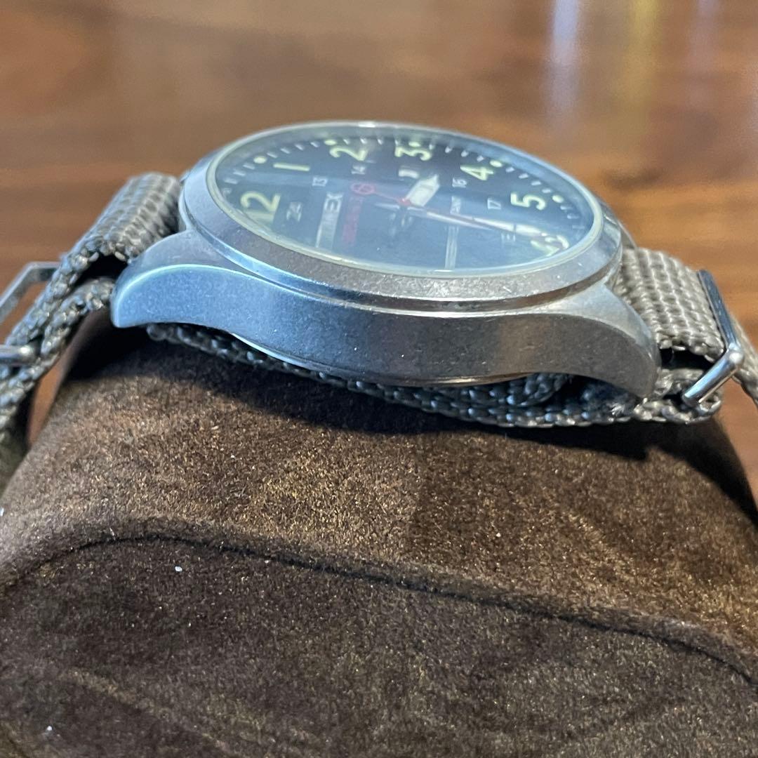 TIMEX BEAMS 35th Anniversary Model Quartz Men's Watch — Japanese