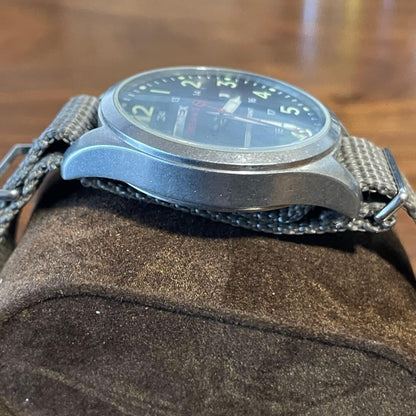 TIMEX BEAMS 35th Anniversary Model Quartz Men's Watch — Japanese