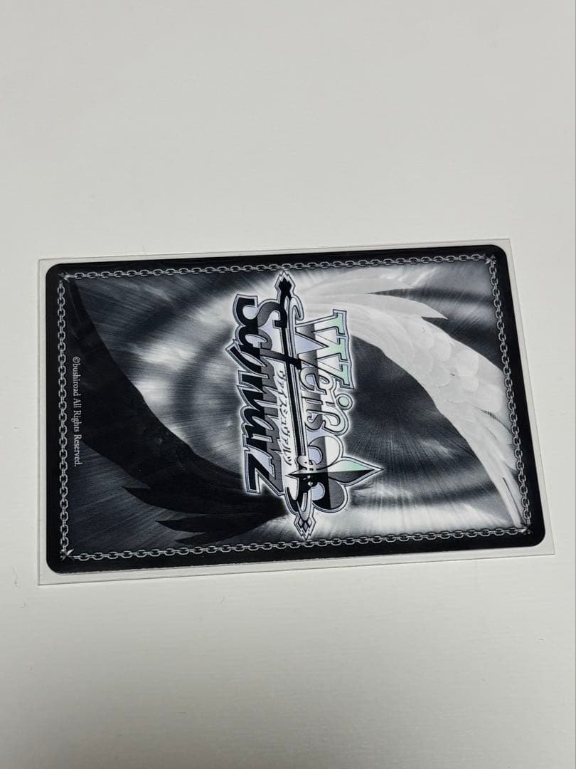 Weiss Schwarz Overlord Overlord, Savior of the Nation — Japanese