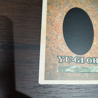 Yu-Gi-Oh Red-Eyes Black Dragon — Japanese