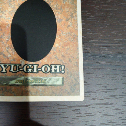 Yu-Gi-Oh Red-Eyes Black Dragon — Japanese