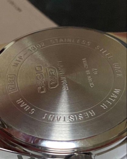 CASIO 3010❣️ Quartz Men's Watch — Japanese