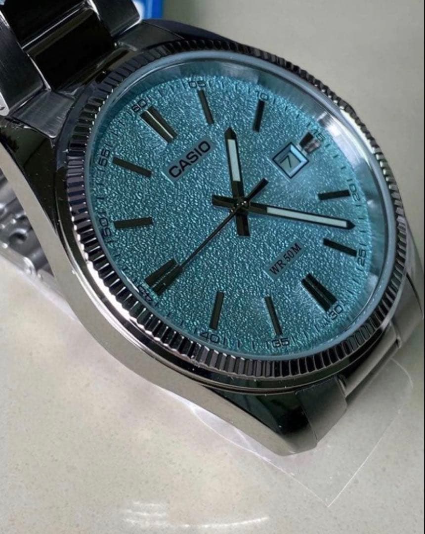 CASIO 3010❣️ Quartz Men's Watch — Japanese