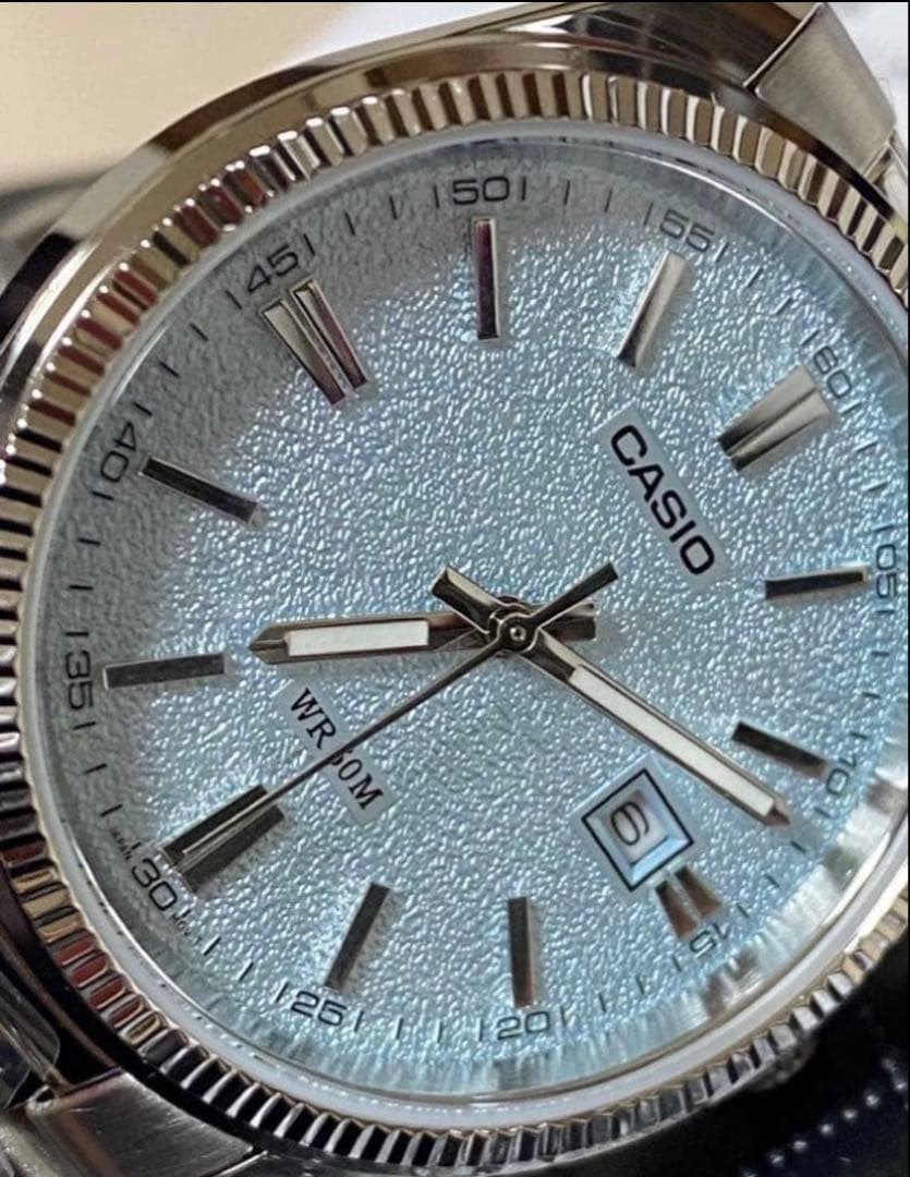 CASIO 3010❣️ Quartz Men's Watch — Japanese