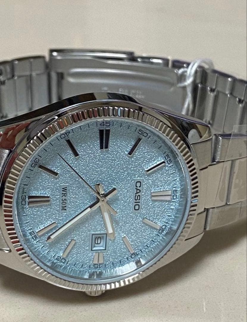 CASIO 3010❣️ Quartz Men's Watch — Japanese