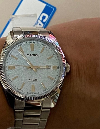 CASIO 3010❣️ Quartz Men's Watch — Japanese