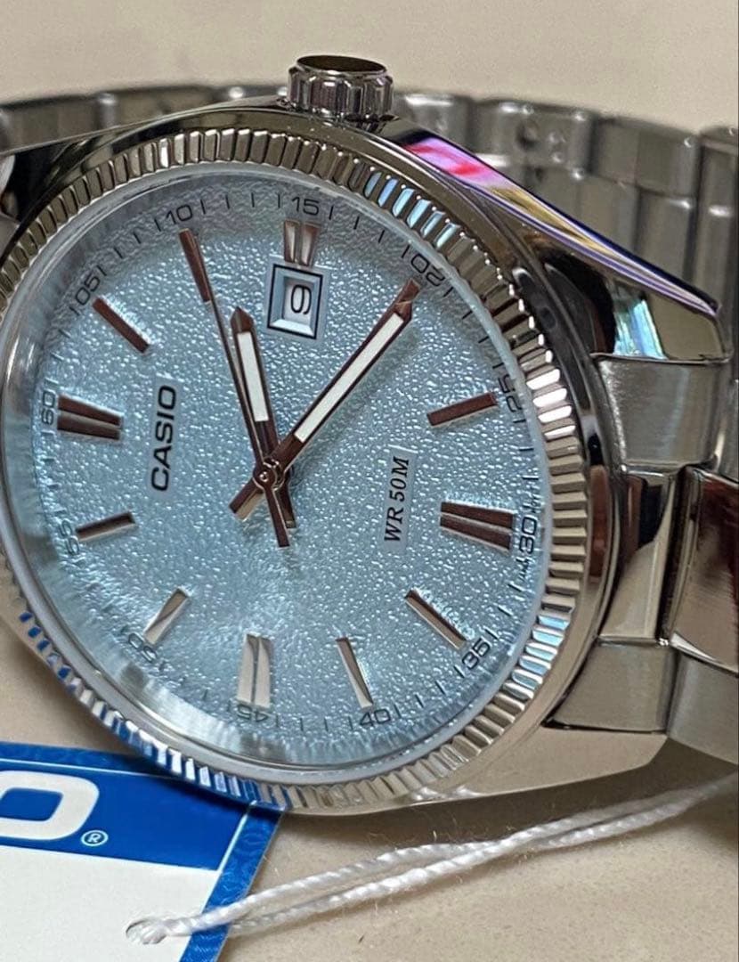 CASIO 3010❣️ Quartz Men's Watch — Japanese