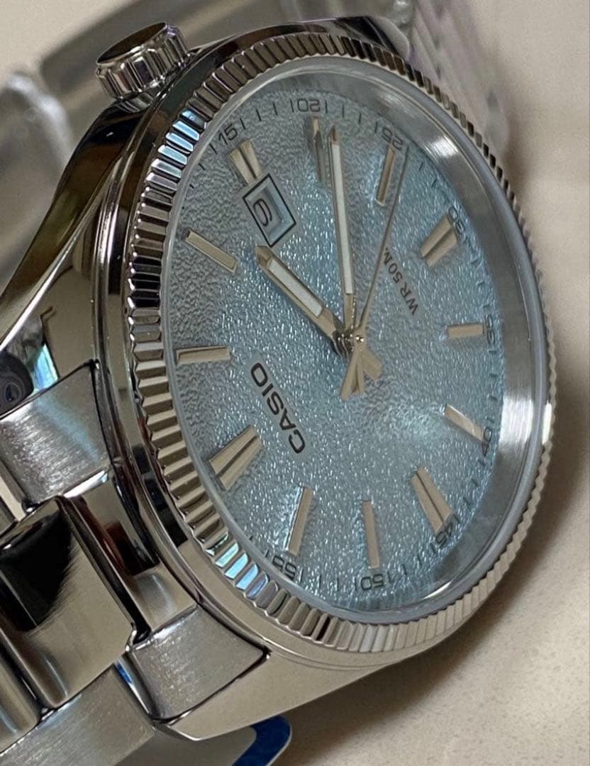 CASIO 3010❣️ Quartz Men's Watch — Japanese