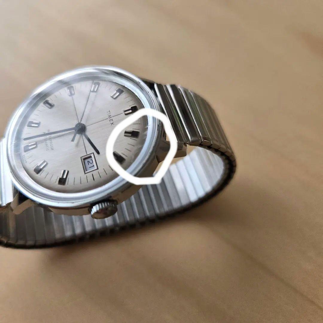 TIMEX VINTAGE AUTOMATIC Men's Watch — Japanese