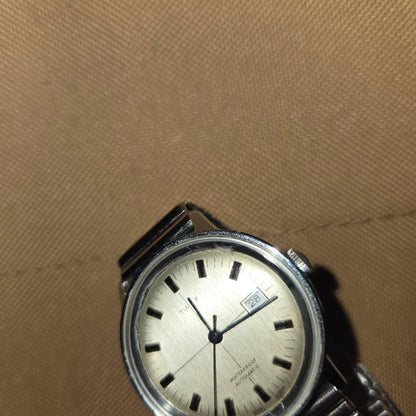 TIMEX VINTAGE AUTOMATIC Men's Watch — Japanese