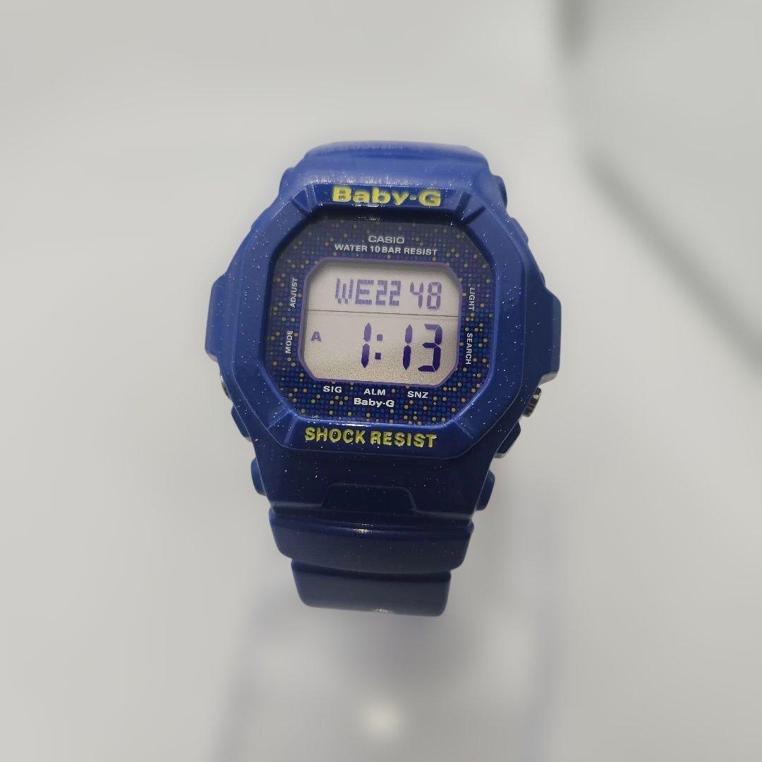 CASIO BG-5600 Digital Men's Watch — Japanese