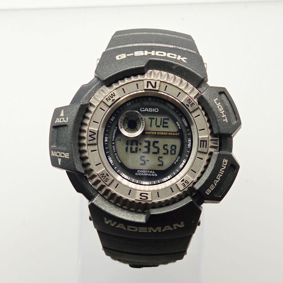 CASIO DW-9800AR Digital Men's Watch — Japanese