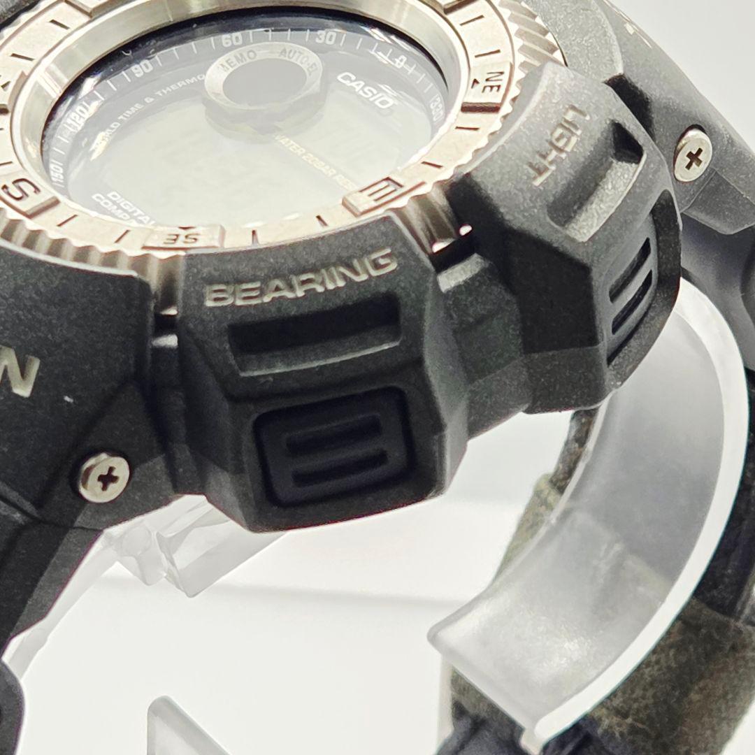 CASIO DW-9800AR Digital Men's Watch — Japanese