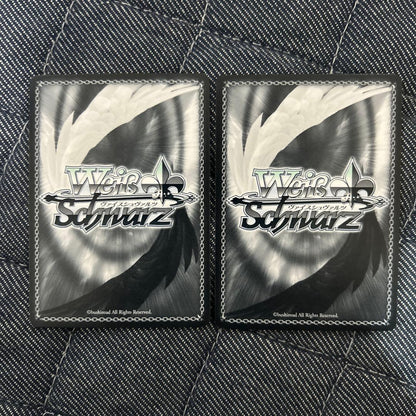 Weiss Schwarz Our Music Aoba Moca SP — Japanese