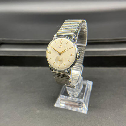 Citizen Cマーク Manual Men's Watch — Japanese