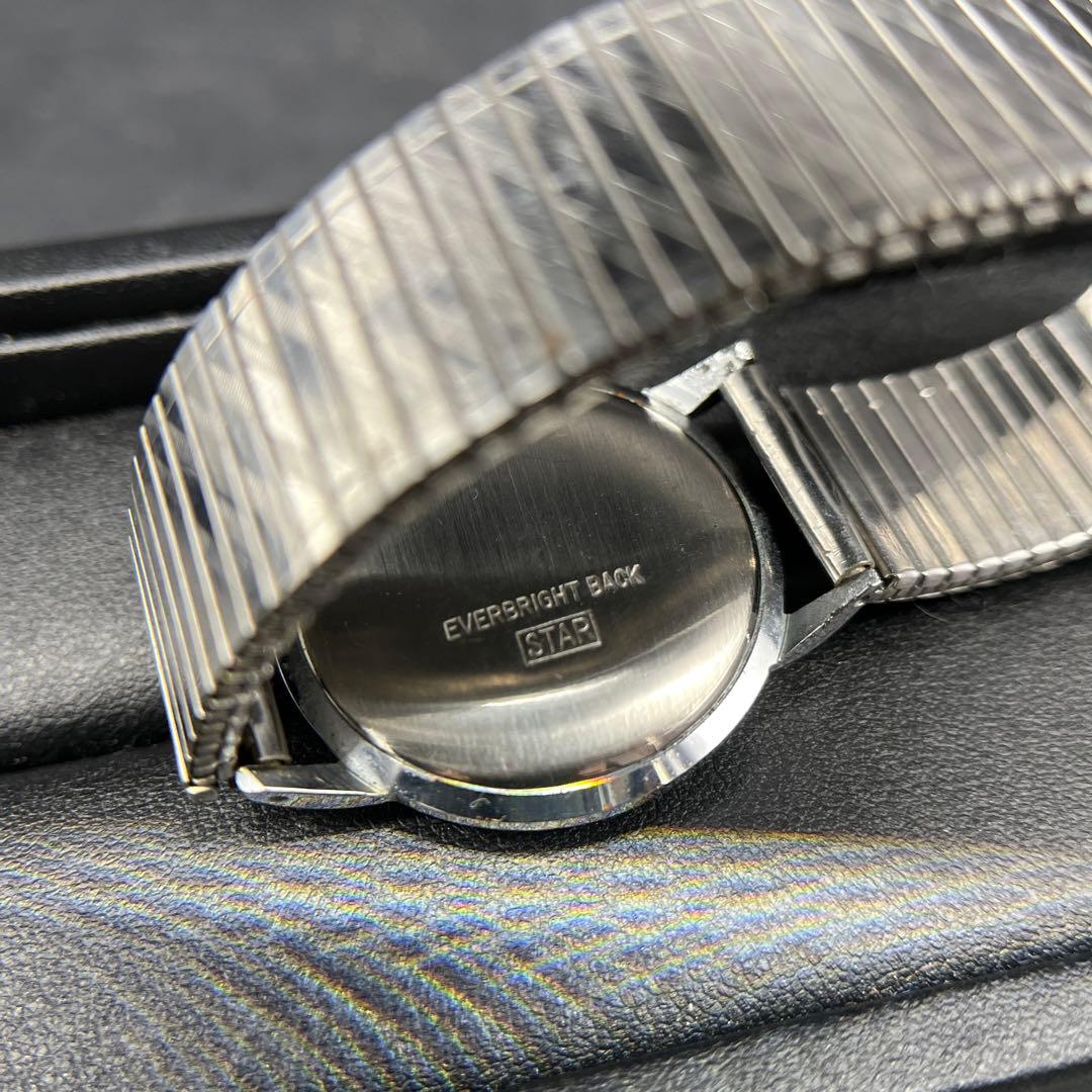 Citizen Cマーク Manual Men's Watch — Japanese