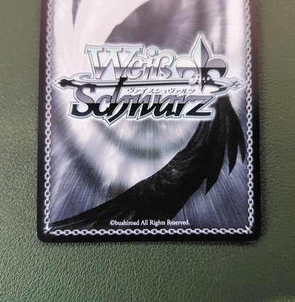 Weiss Schwarz Persona 5 Weiss SP Sign "Total Attack" Ann / PANTHER — Japanese