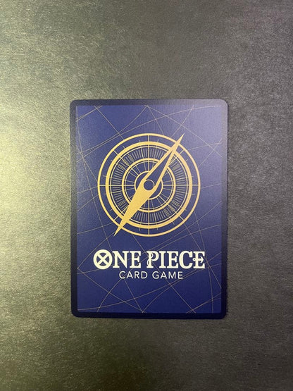 One Piece Portgas D. Ace — OP16-118 — Japanese