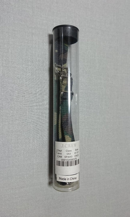 TIMEX J.CREW × TIMEXウォッチストラップ Men's Watch — Japanese