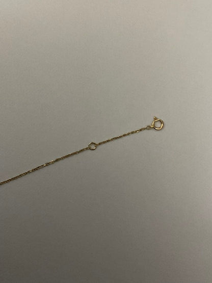 Mikimoto K18 pearl necklace with 6.5mm pearls and 38.5 cm chain length