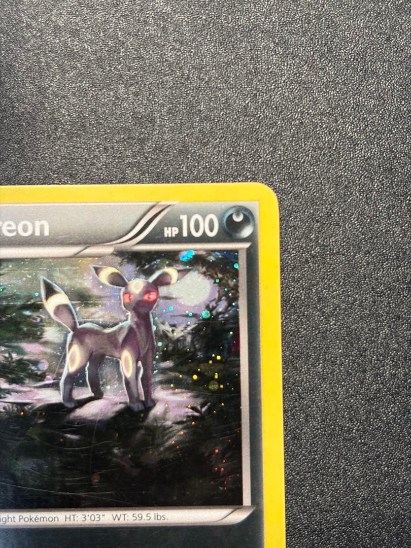 Pokemon Umbreon PROMO — XY Series Promo Card — Japanese