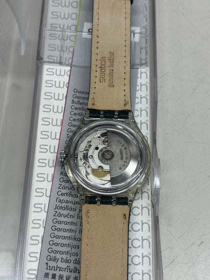 swatch B5875 Automatic Men's — Japanese