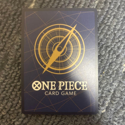 One Piece One Piece Card Game Stussy SP Excellent Condition — Japanese