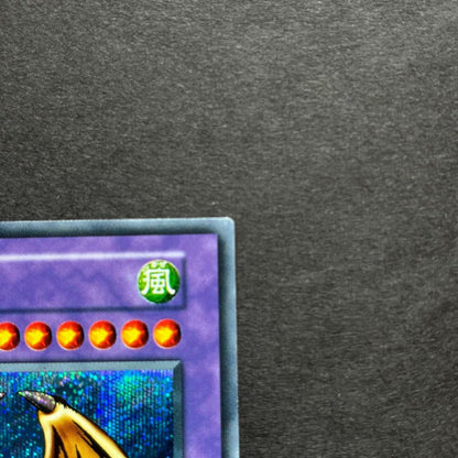 Yu-Gi-Oh Ancient Silver Dragon of the Millenium (Secre­t Rare) — Japanese