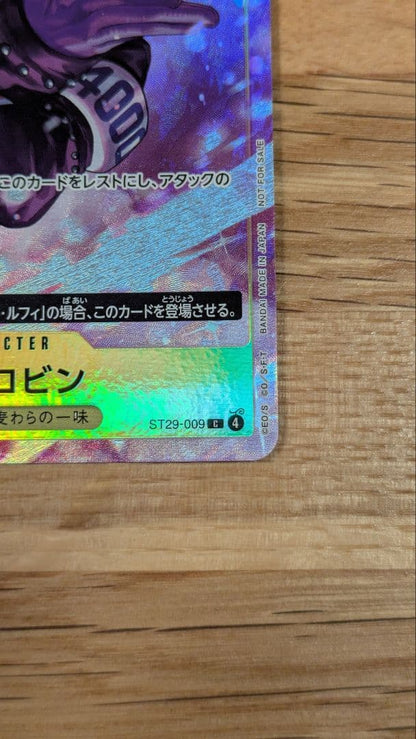 One Piece Nico Robin — ST29-009 — Japanese