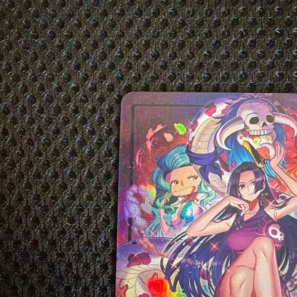 One Piece Boa Hancock L — OP07-038 — Japanese