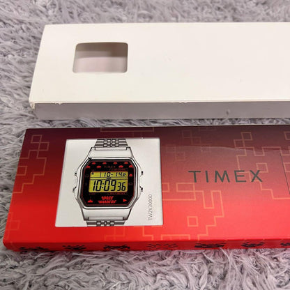 TIMEX SPACE INVADERS Digital Men's Watch — Japanese