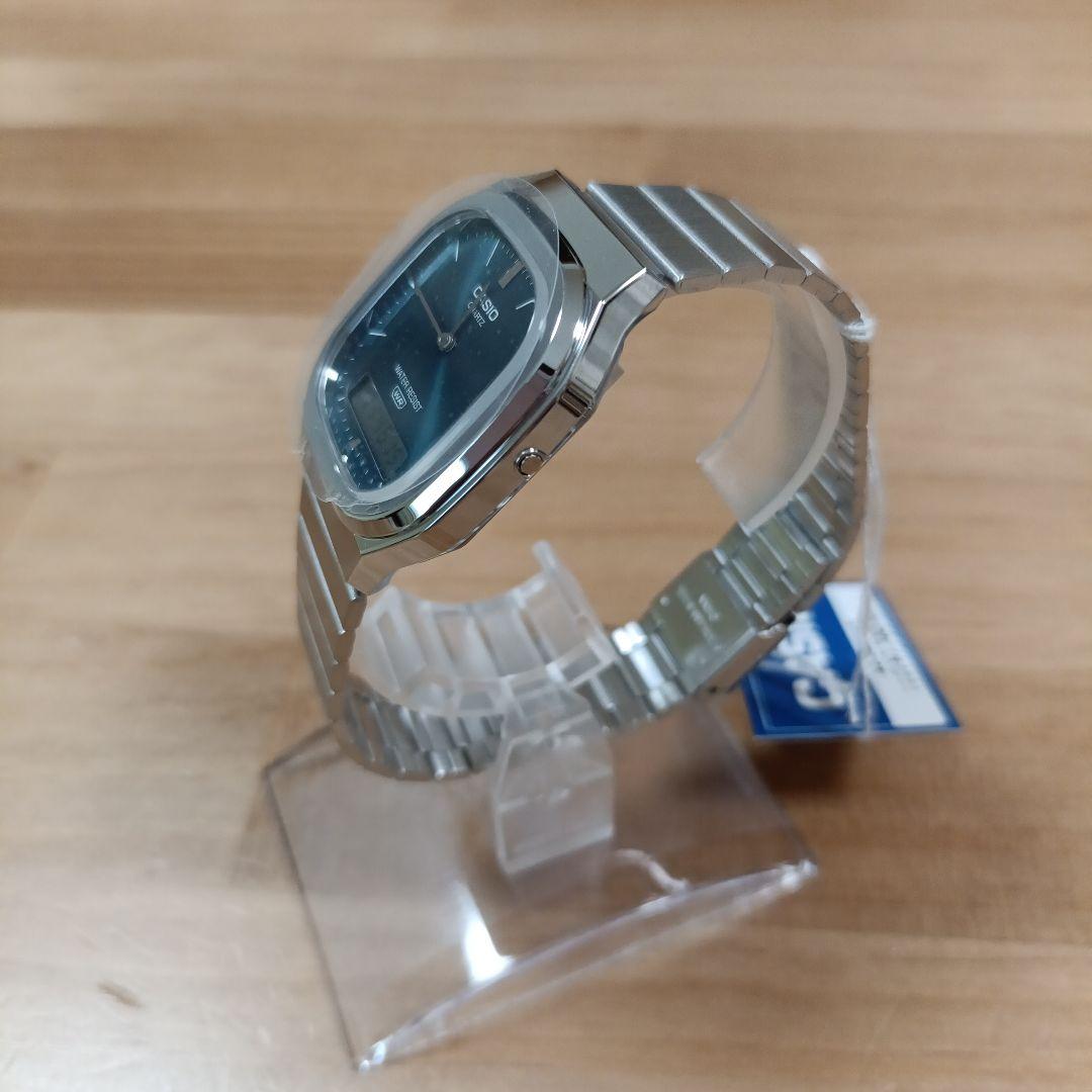 CASIO AQ-240E-3A Quartz Men's Watch — Japanese