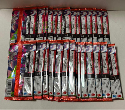 Pokemon Pokémon Card Inferno X 28 Pack Unopened Pack — Japanese