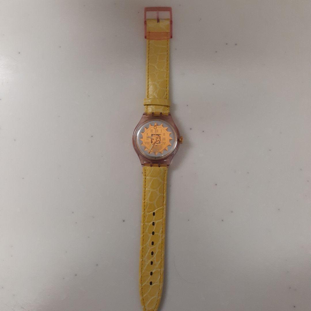 swatch SBTR009 Automatic Men's — Japanese