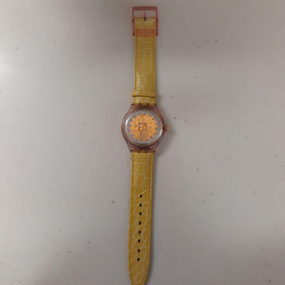 swatch SBTR009 Automatic Men's — Japanese