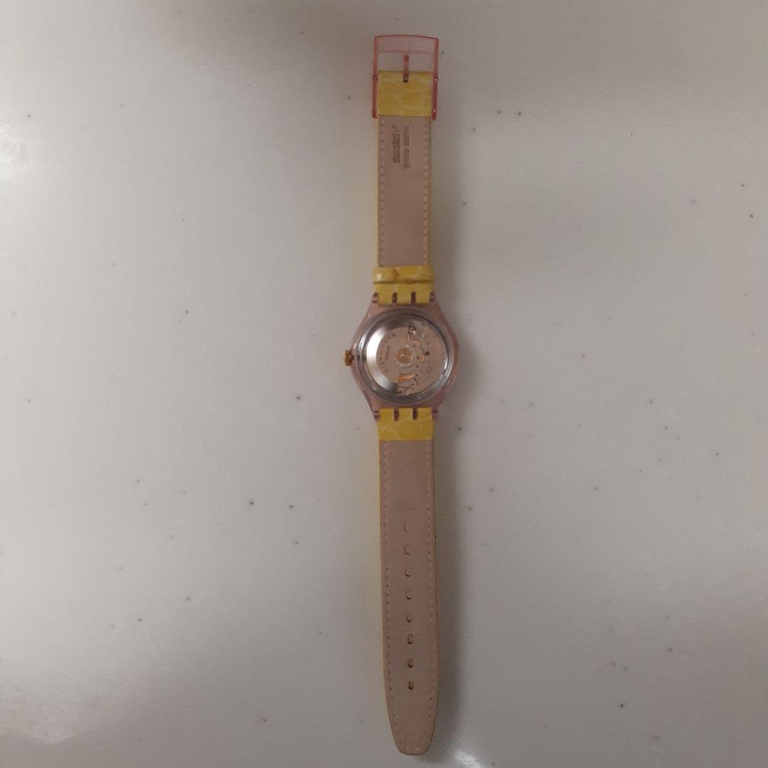 swatch SBTR009 Automatic Men's — Japanese