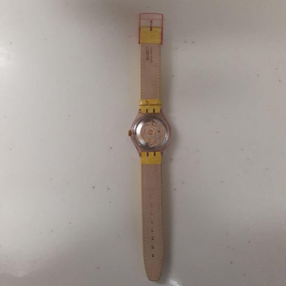 swatch SBTR009 Automatic Men's — Japanese