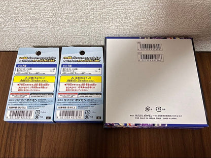 Pokemon Ninja Spinner 1BOX Start Deck 100 2BOX Unopened Box — Japanese